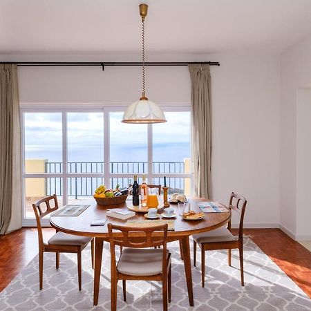 Garajau House - Sunrise To Sunset Ocean View Villa คานีโซ ภายนอก รูปภาพ