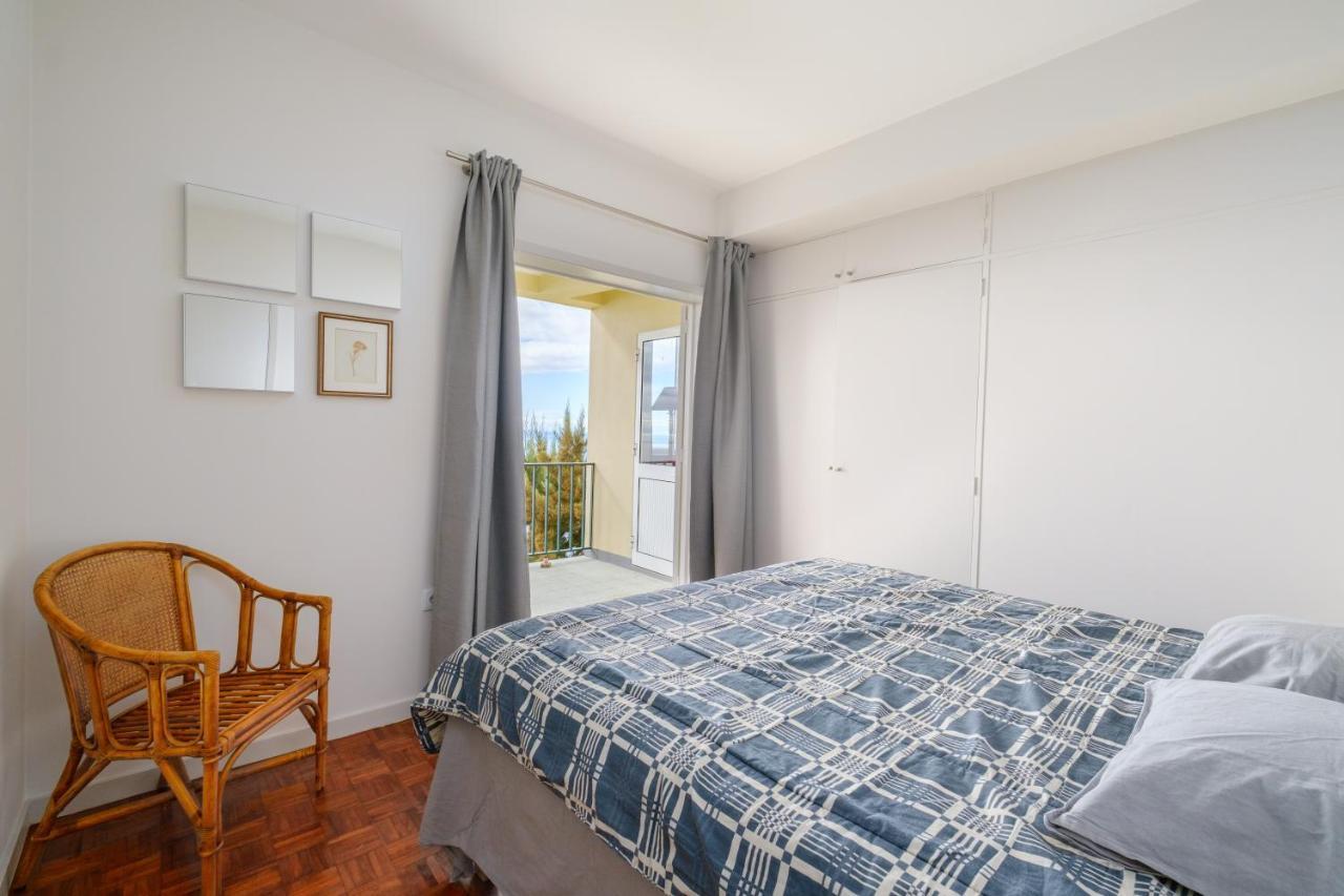 Garajau House - Sunrise To Sunset Ocean View Villa คานีโซ ภายนอก รูปภาพ