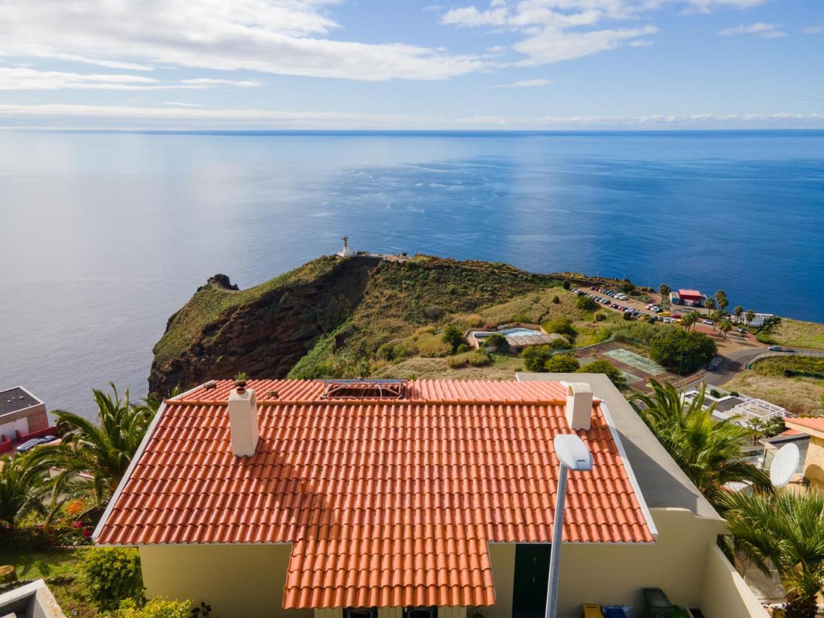 Garajau House - Sunrise To Sunset Ocean View Villa คานีโซ ภายนอก รูปภาพ