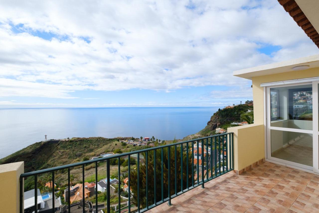Garajau House - Sunrise To Sunset Ocean View Villa คานีโซ ภายนอก รูปภาพ