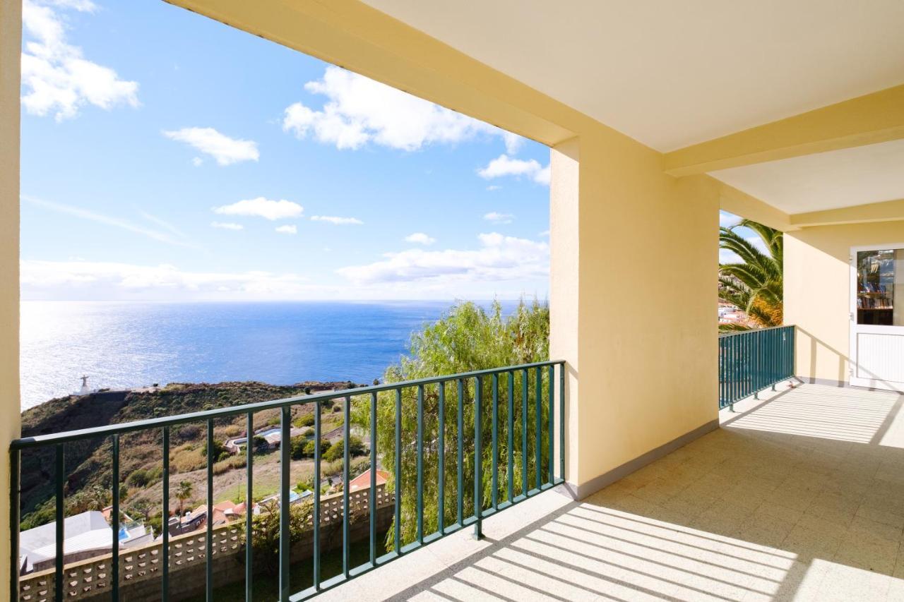Garajau House - Sunrise To Sunset Ocean View Villa คานีโซ ภายนอก รูปภาพ
