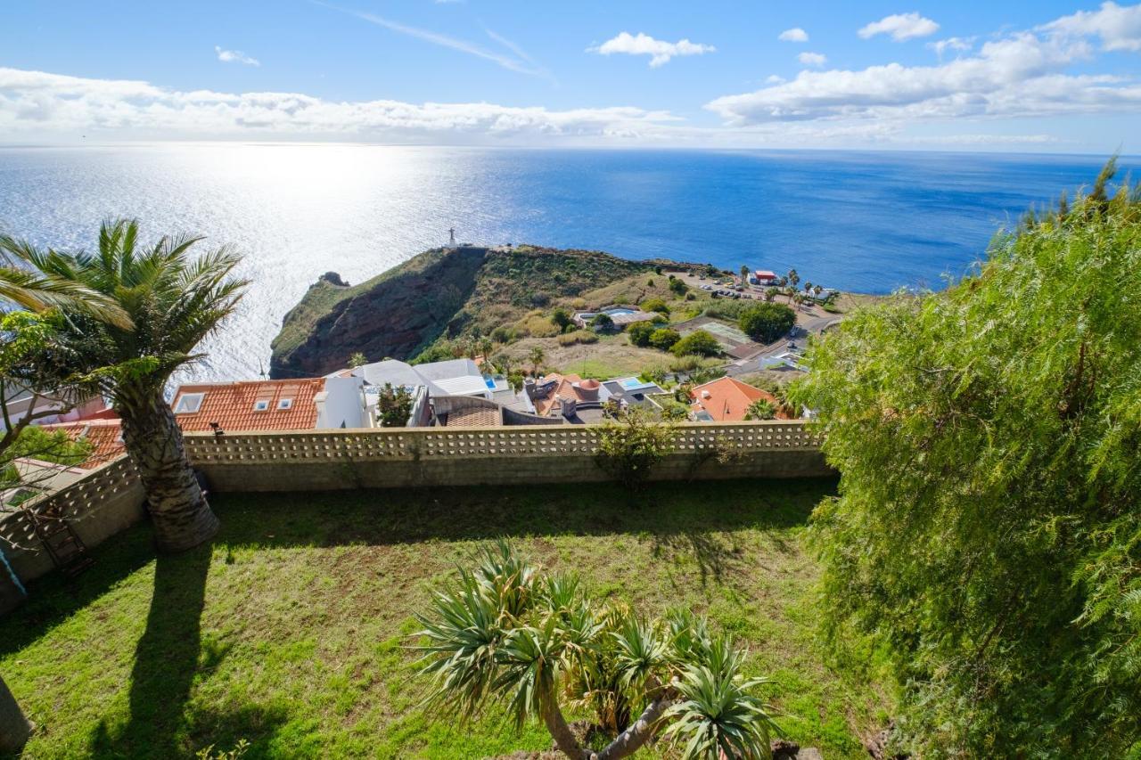 Garajau House - Sunrise To Sunset Ocean View Villa คานีโซ ภายนอก รูปภาพ