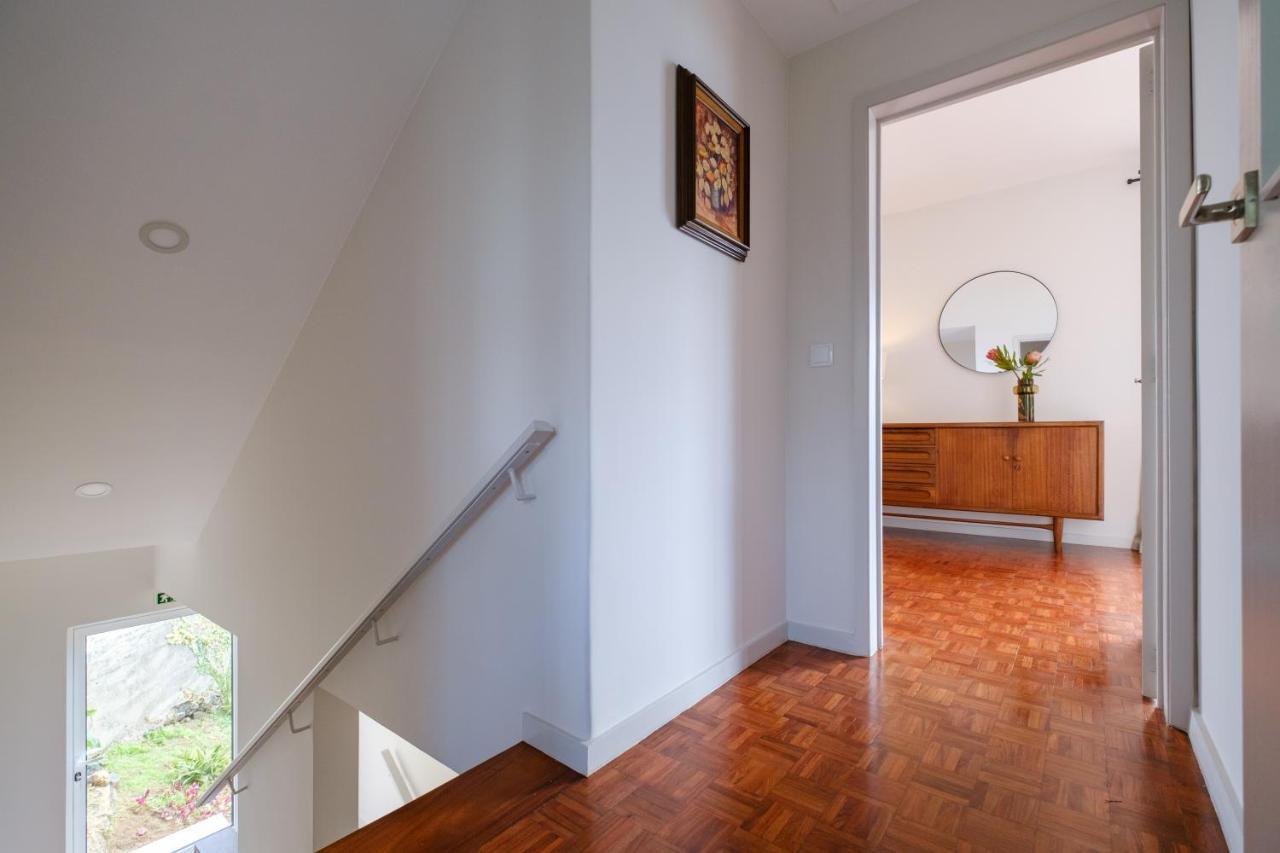 Garajau House - Sunrise To Sunset Ocean View Villa คานีโซ ภายนอก รูปภาพ