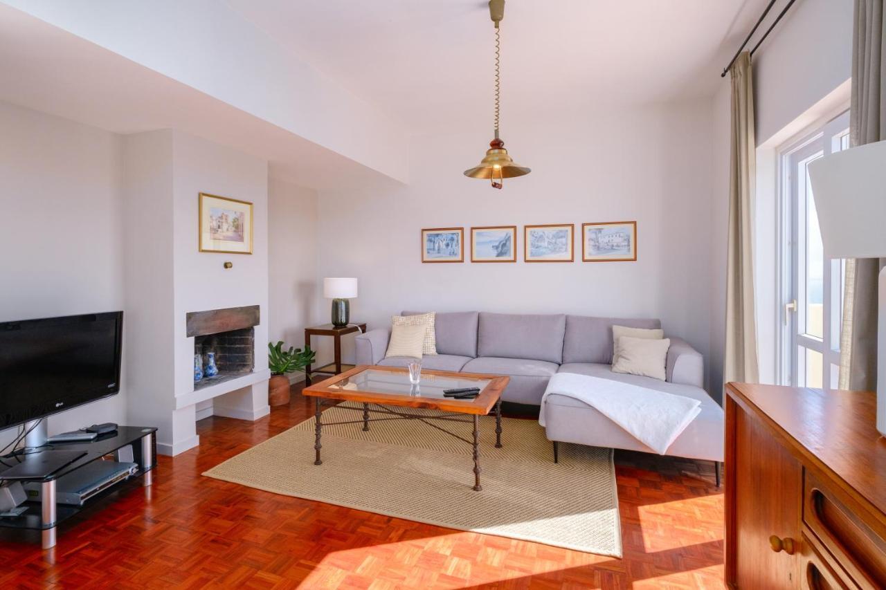 Garajau House - Sunrise To Sunset Ocean View Villa คานีโซ ภายนอก รูปภาพ