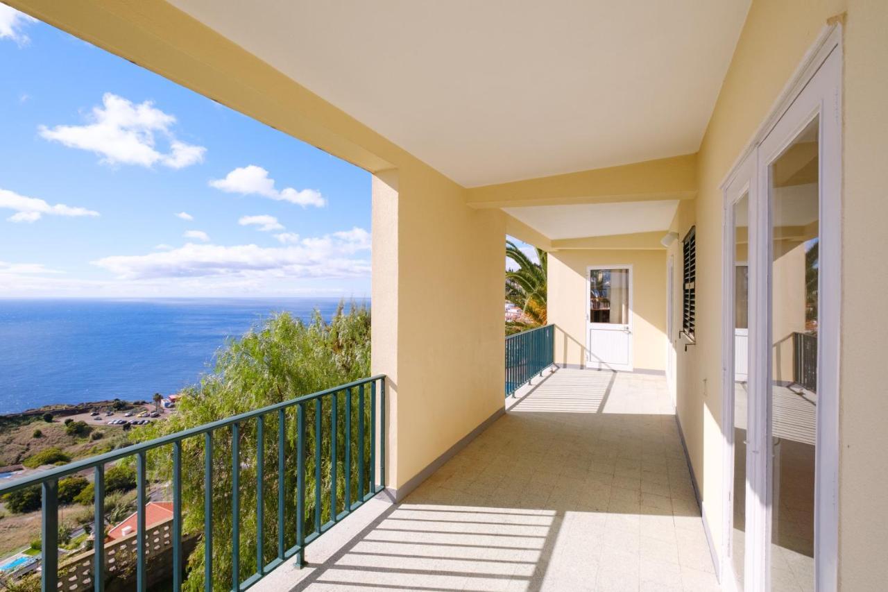 Garajau House - Sunrise To Sunset Ocean View Villa คานีโซ ภายนอก รูปภาพ