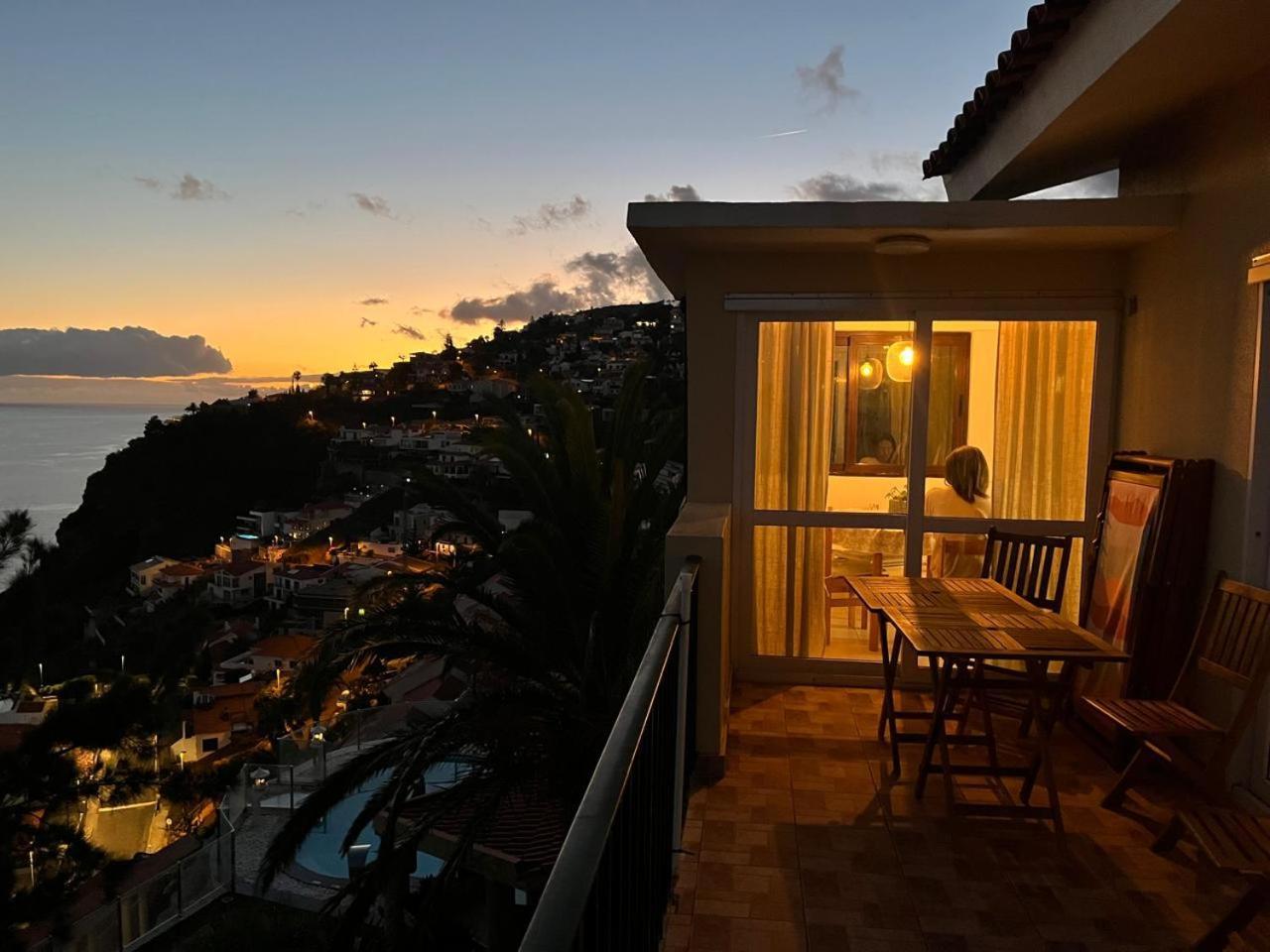Garajau House - Sunrise To Sunset Ocean View Villa คานีโซ ภายนอก รูปภาพ